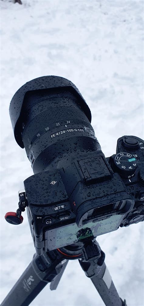 sony a7r iv weather sealing test|a7riv weather sealing.